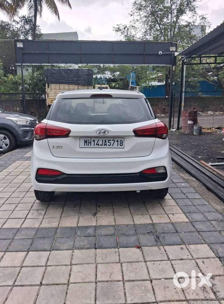 Hyundai Elite I20 Magna+ Vtvt, 2020, Petrol