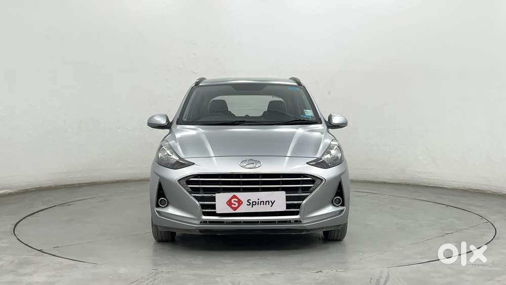 Hyundai Grand I10 Nios Sportz 1.2 Kappa Vtvt, 2021, Petrol