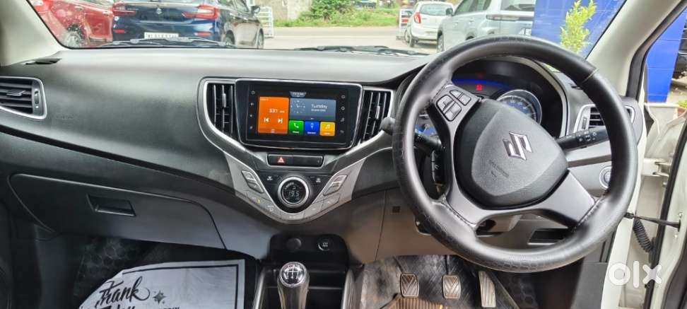 Maruti Suzuki Baleno Zeta, 2021, Petrol