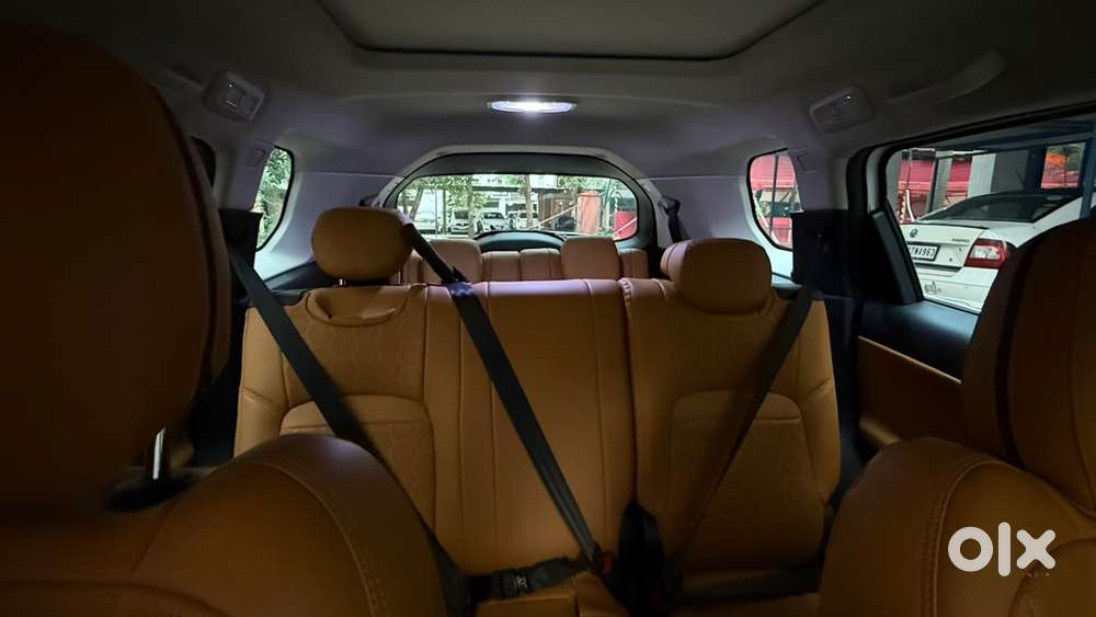 Tata Safari New Facelift Diesel Manul 2024 Premium Modified