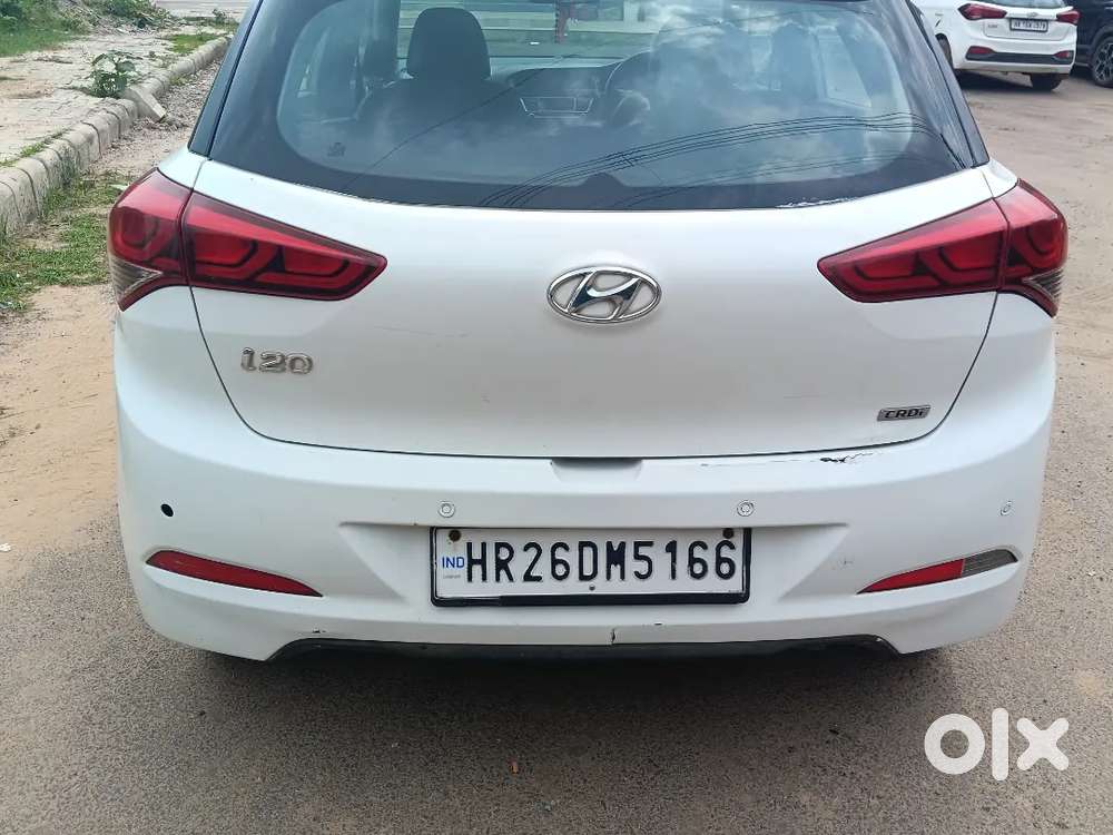 Hyundai I20 Diesel Magna 2018