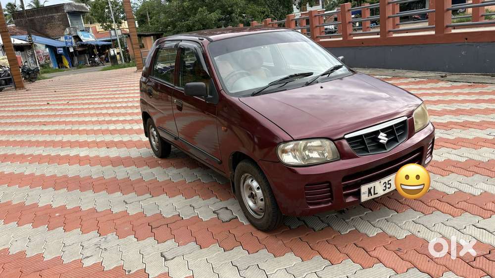 Maruti Suzuki Alto Green Lx Bsiv, 2007, Petrol