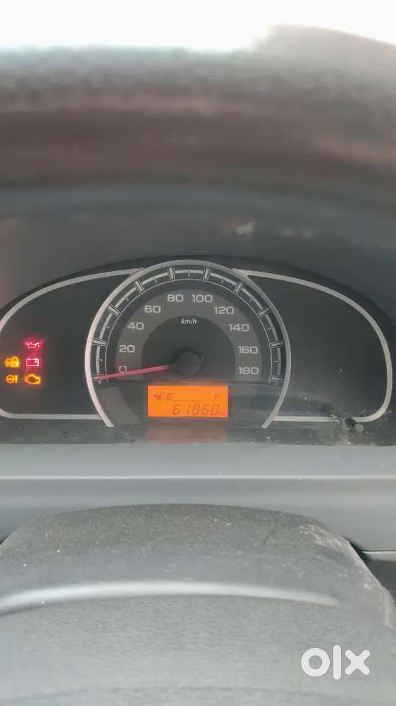 Maruti Suzuki Alto 2013
