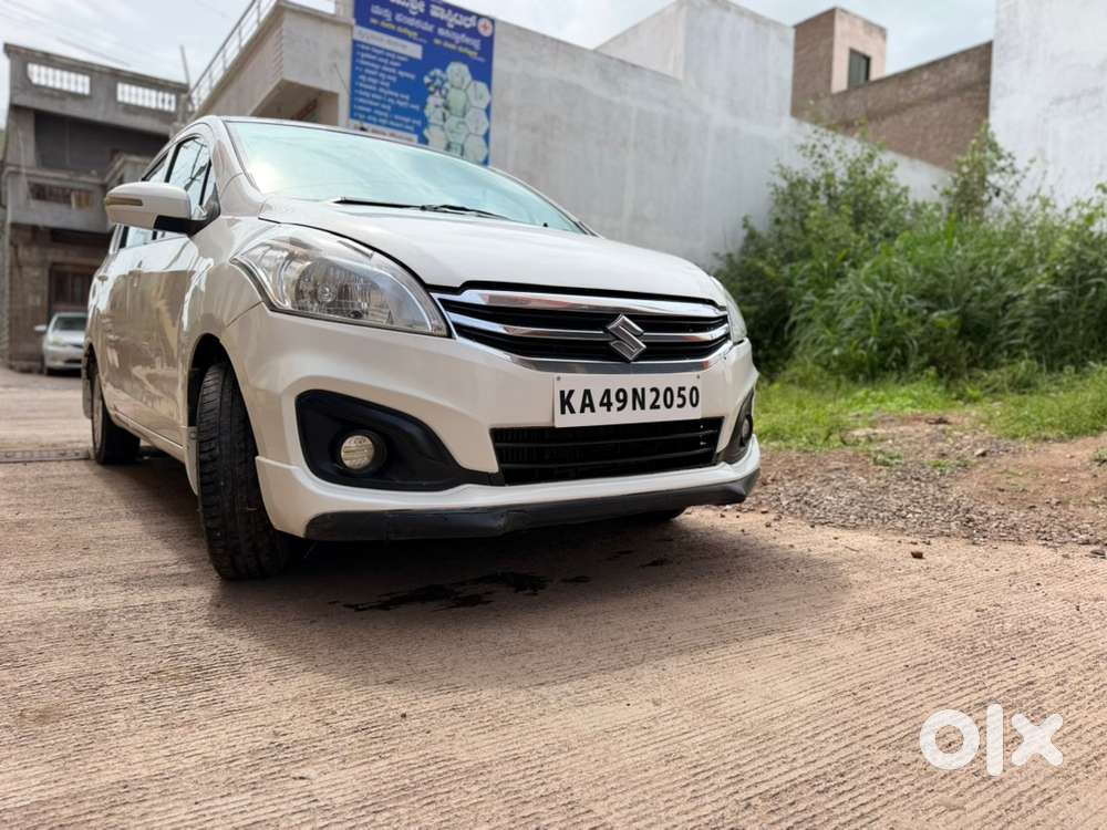 Maruti Ertiga 2018 Vdi Hybrid