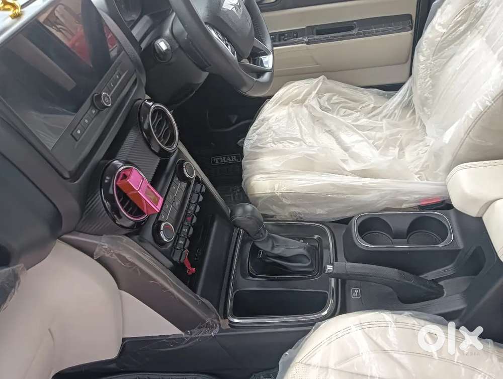 Mahindra Thar Roxx 2024 Diesel 95000 Km Driven