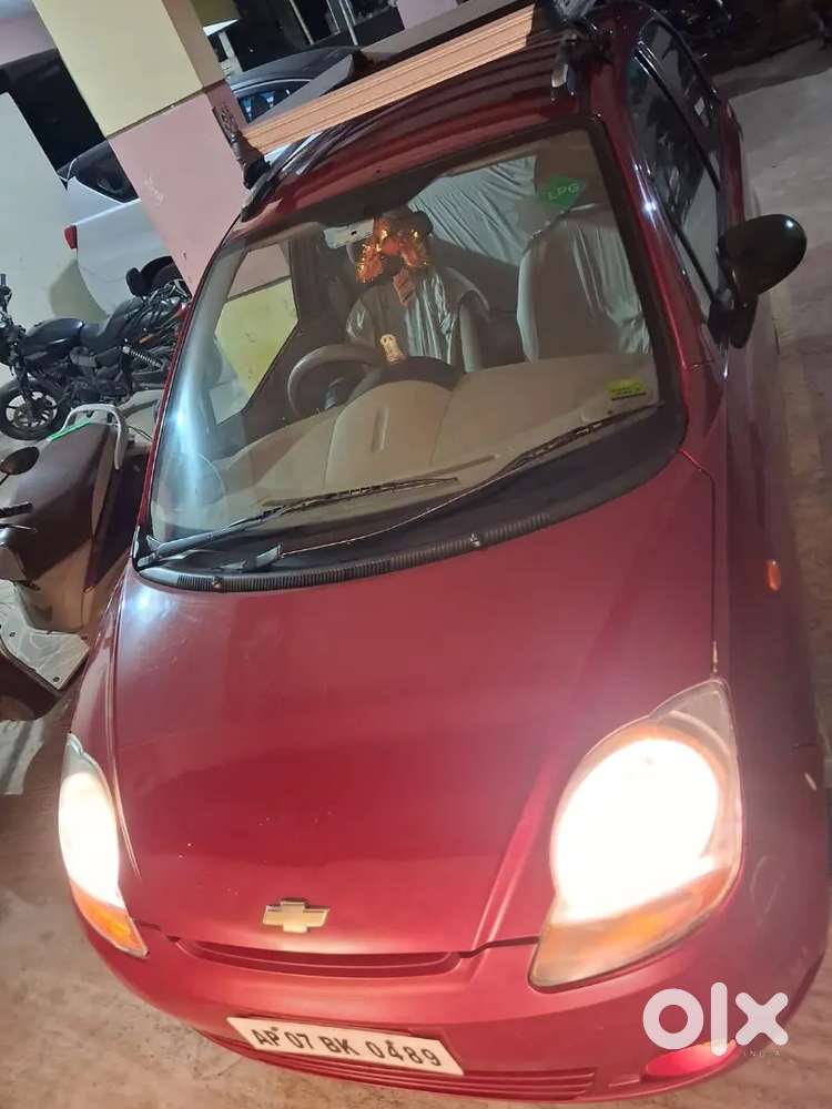 Chevrolet Spark 1.0 Lt 2012 Model