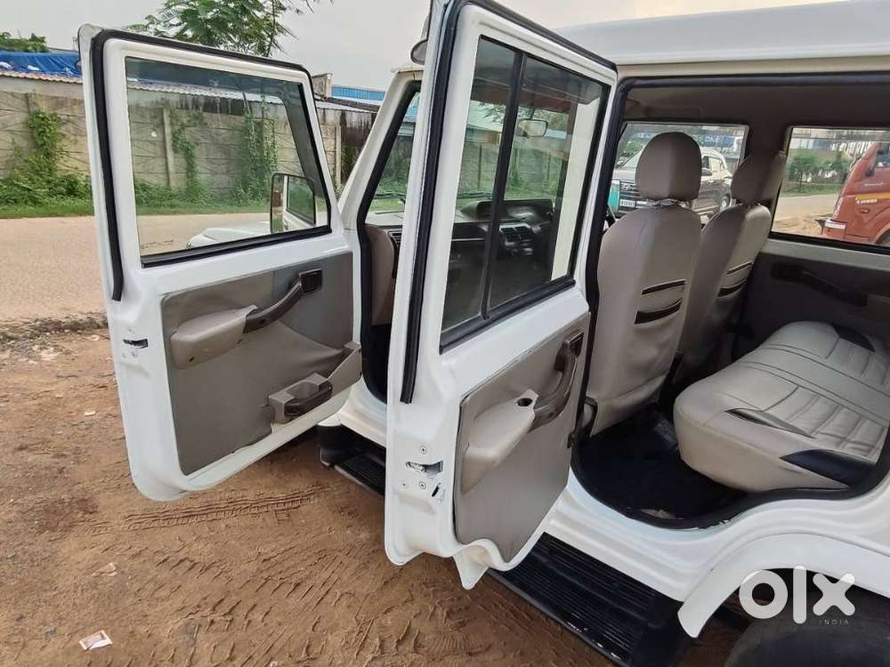 Mahindra Bolero Slx, 2018, Diesel