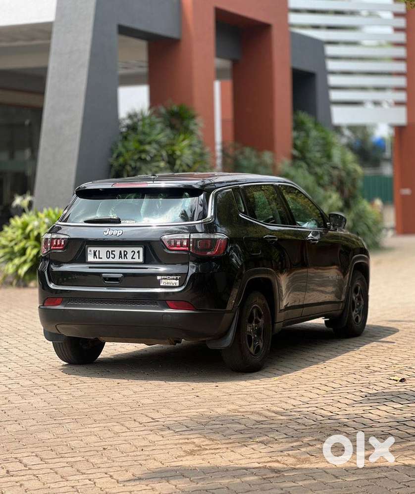 Jeep Compass 2.0 Sport, 2017, Diesel