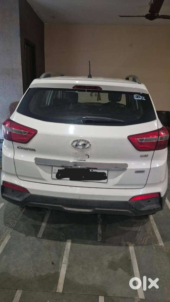 2016 Hyundai Creta Diesel
