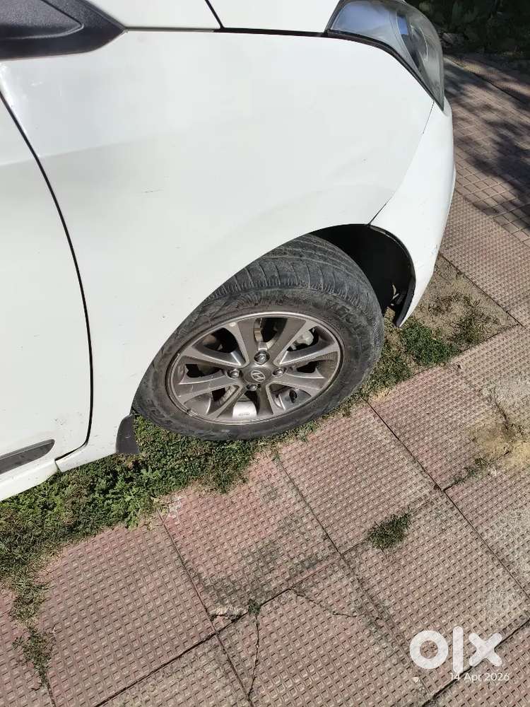 Hyundai Grand I10 2016, Call Me