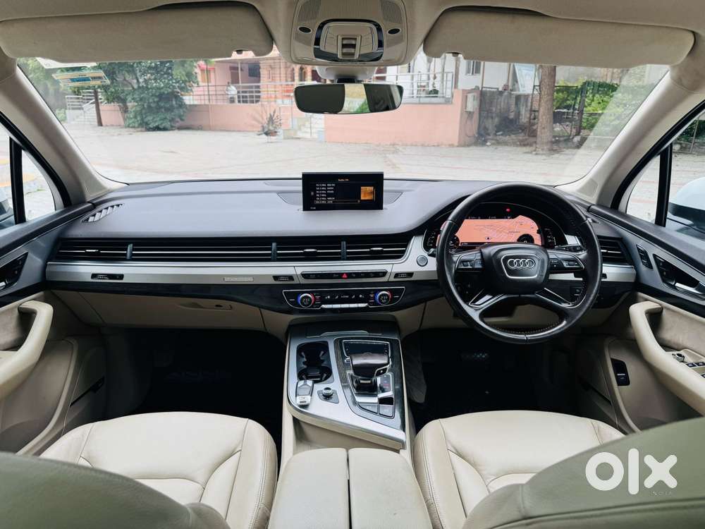 Audi Q7 3.0 45 Tdi Quattro Technology, 2019, Diesel