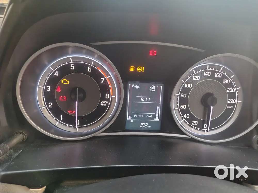 Maruti Suzuki Dzire 2024 Cng & Hybrids 70000 Km Driven