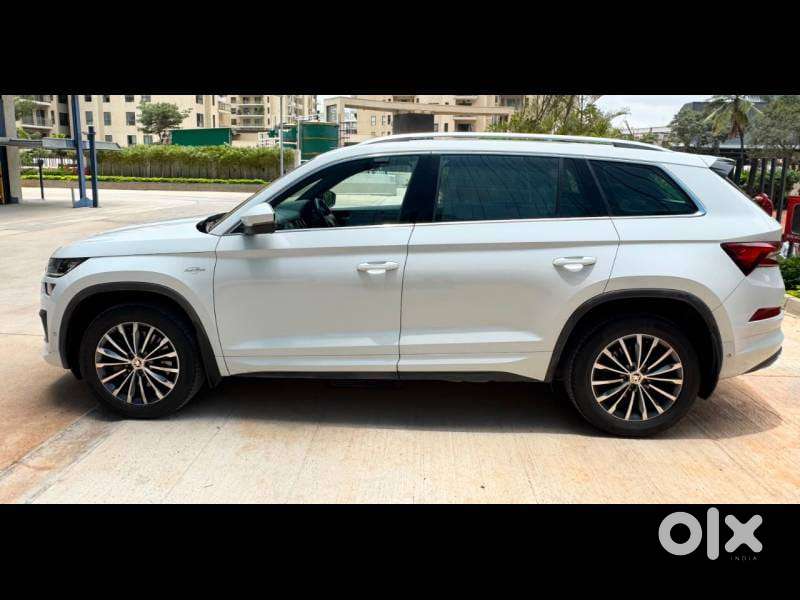 Skoda Kodiaq 2.0 L&k Tsi Dsg, 2022, Petrol