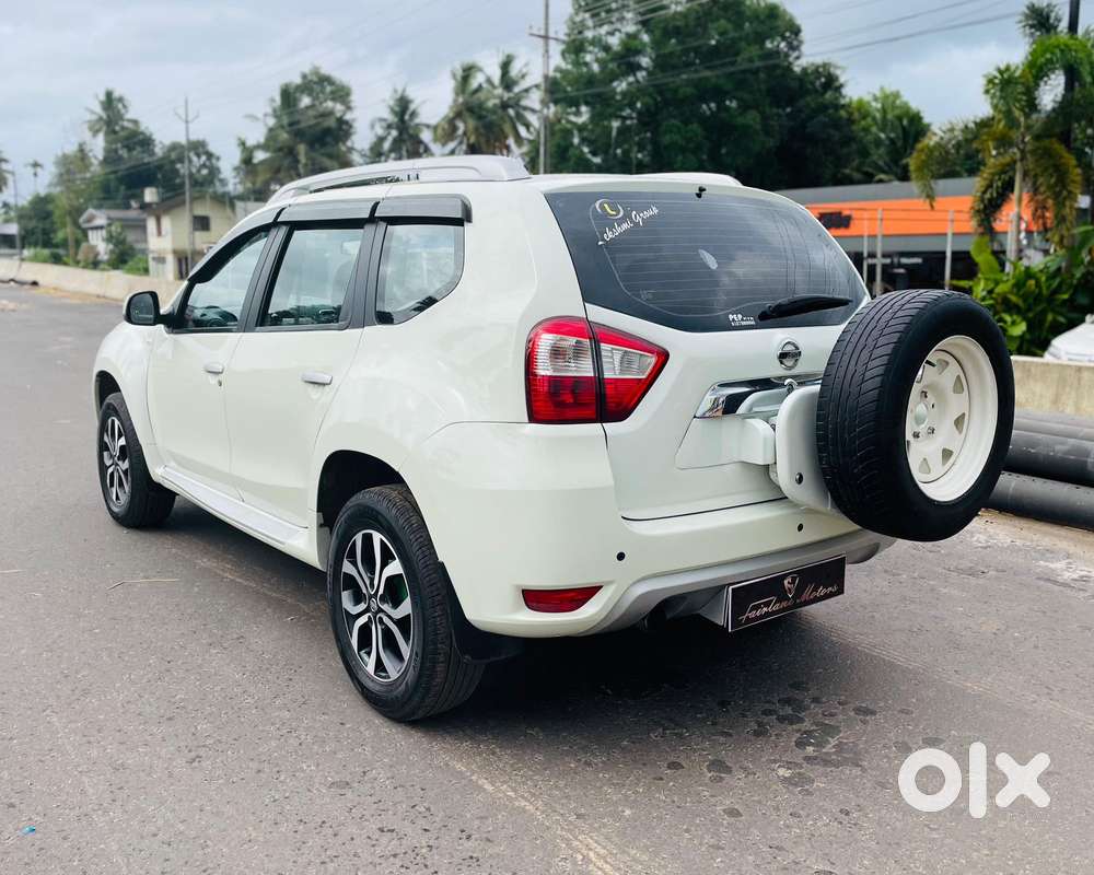 Nissan Terrano Xv D Thp 110 Ps, 2014, Diesel