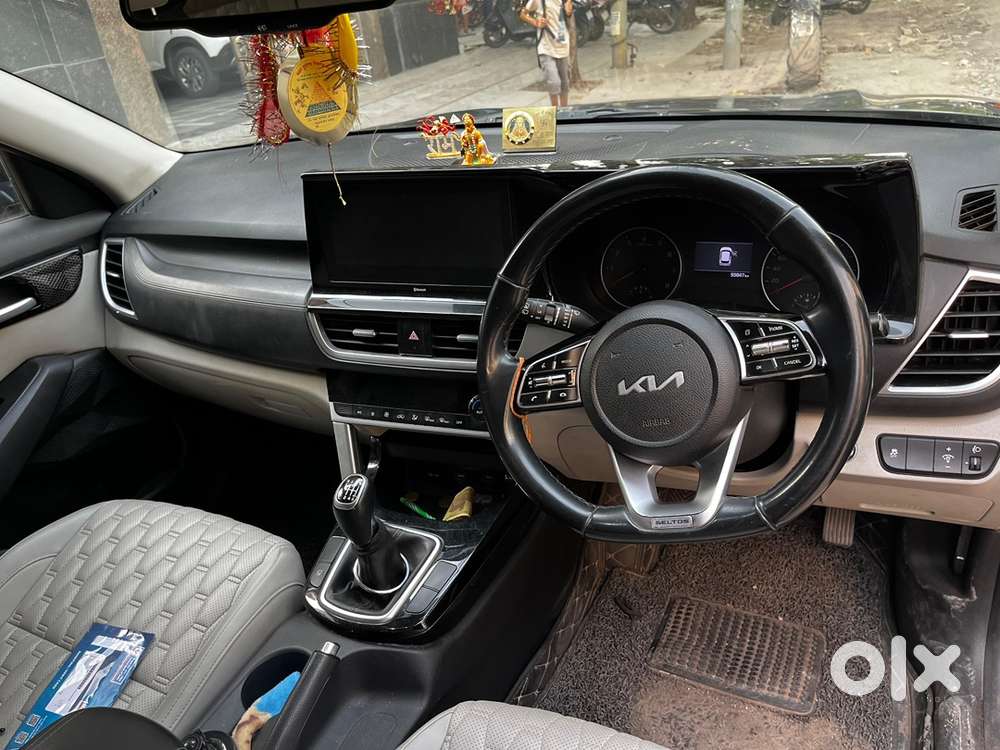 Kia Seltos 2021 Petrol