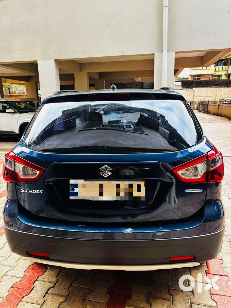 Maruti Suzuki S-cross 1.5 Sigma, 2018, Diesel