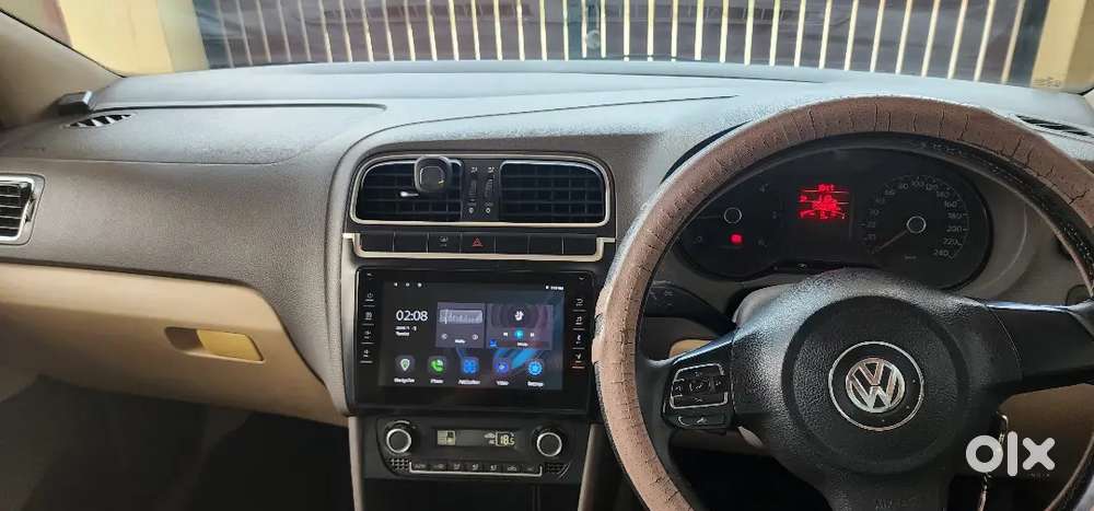 Volkswagen Vento 2013