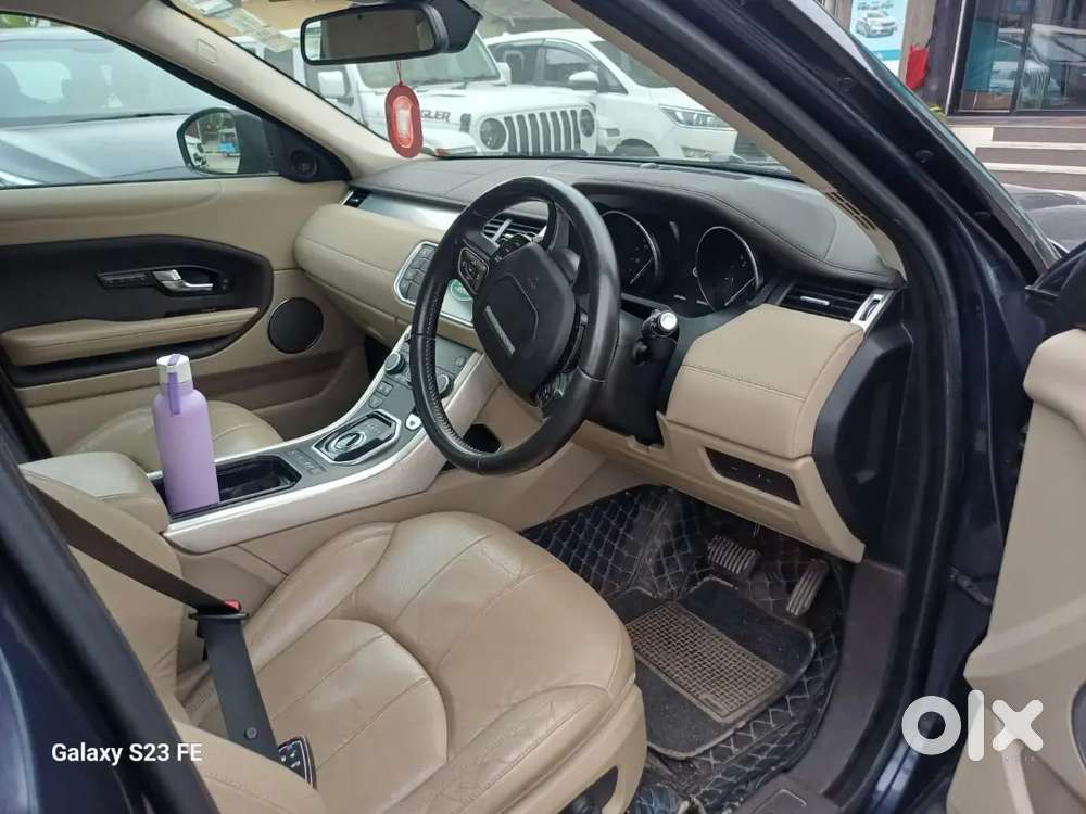 Land Rover Range Rover Evoque 2019 Diesel 45000 Km Driven