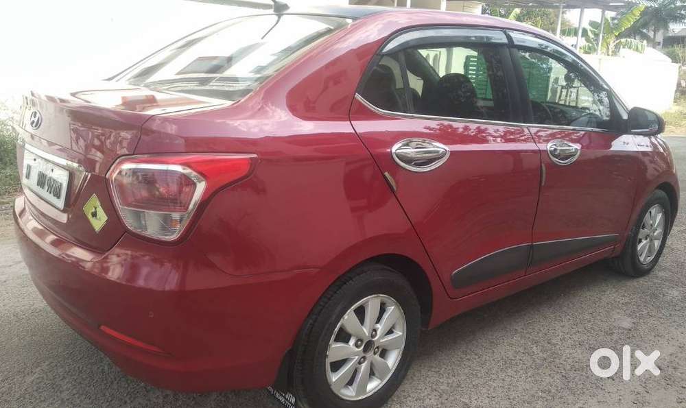 Hyundai Xcent, 2014, Diesel