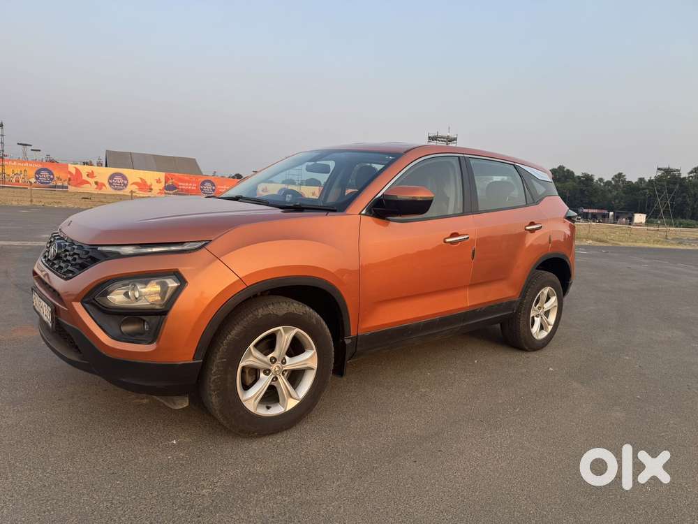 Tata Harrier Xt, 2019, Diesel