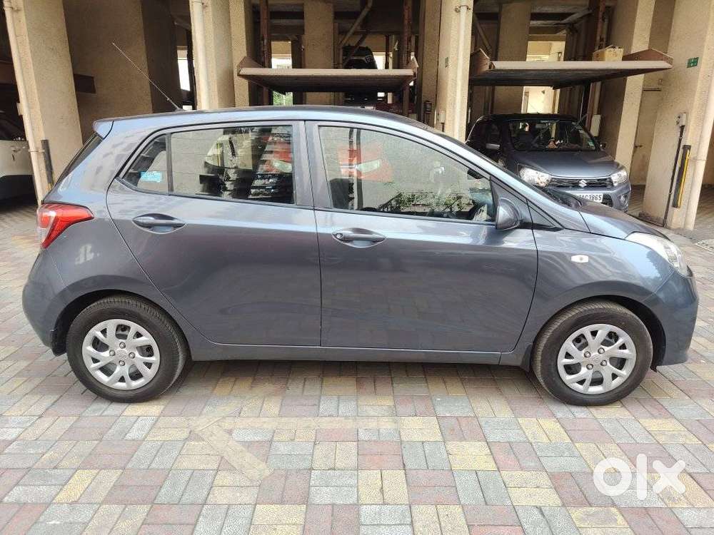 Hyundai Grand I10 Magna O At Petrol, 2017, Petrol