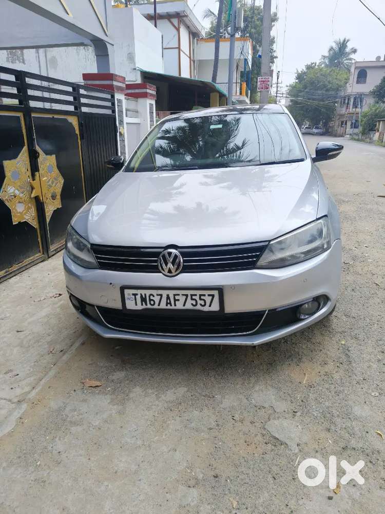 Volkswagen Jetta 2012 Diesel Well Maintained