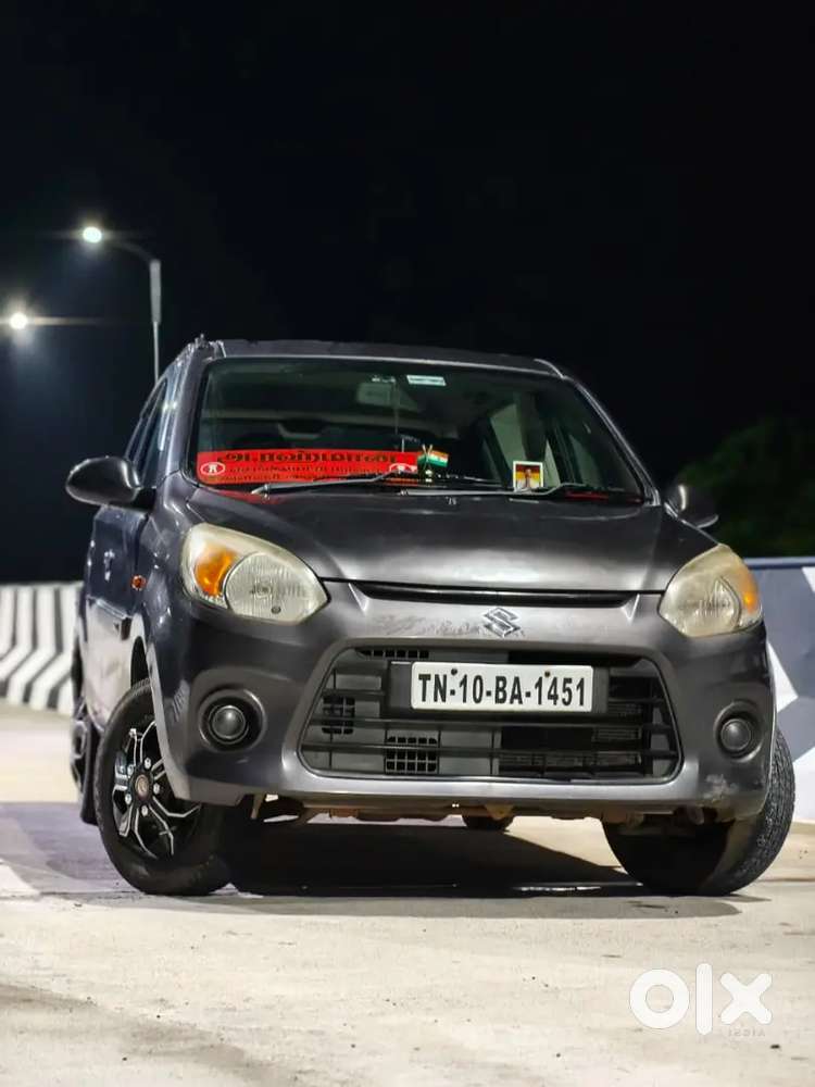 Maruti Suzuki 800 2017 Petrol 2nd Owner