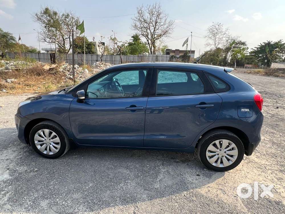 Maruti Suzuki Baleno Delta, 2017, Petrol