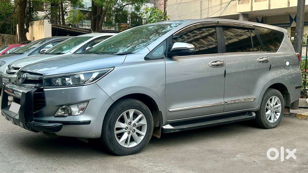 Toyota Innova Crysta [2020-ongoing] 2.4 Gx 8 Str, 2020, Diesel