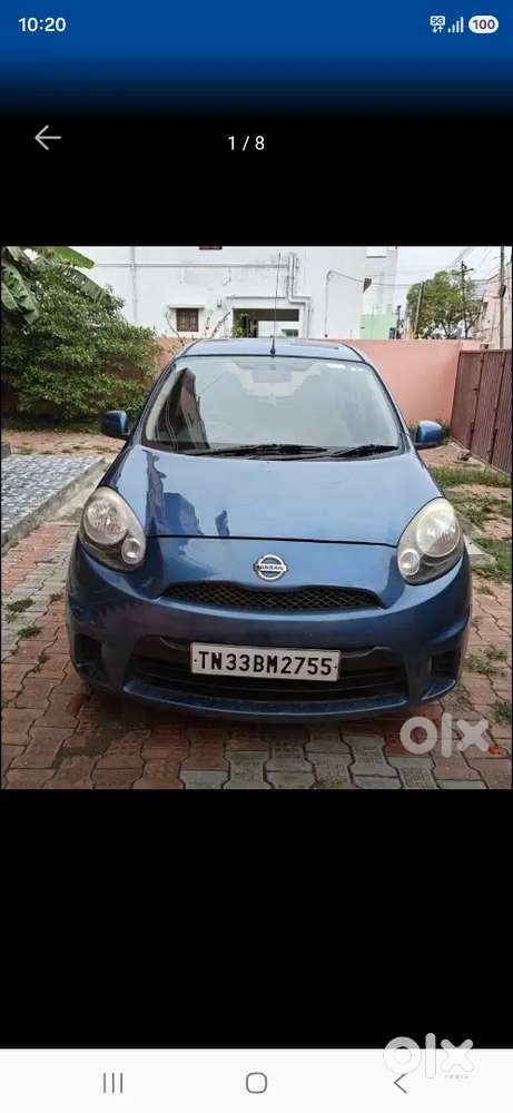 Nissan Micra Active 2016