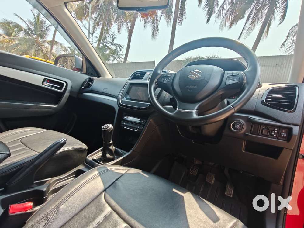 Maruti Suzuki Brezza, 2020, Petrol