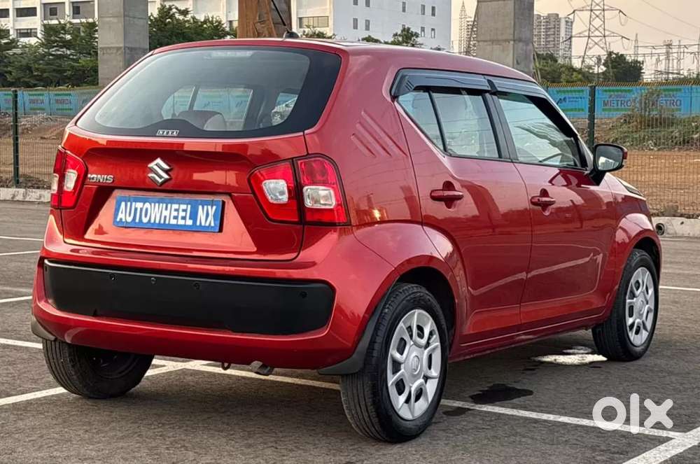 Maruti Suzuki Ignis, 2017, Petrol