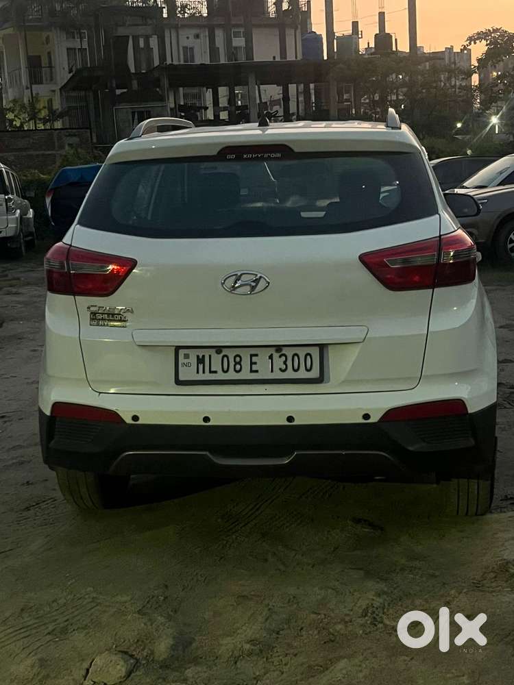 Hyundai Creta 1.6 Vtvt S, 2016, Petrol
