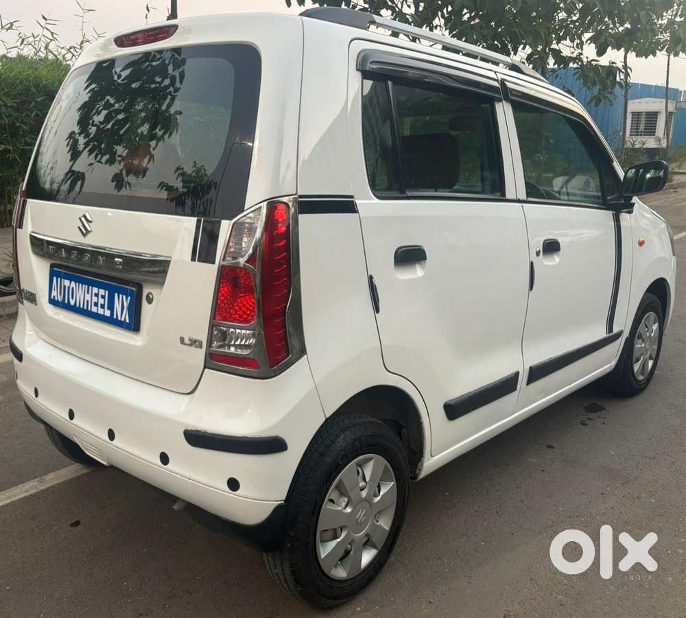Maruti Suzuki Wagon R Cng Lxi, 2013, Cng & Hybrids