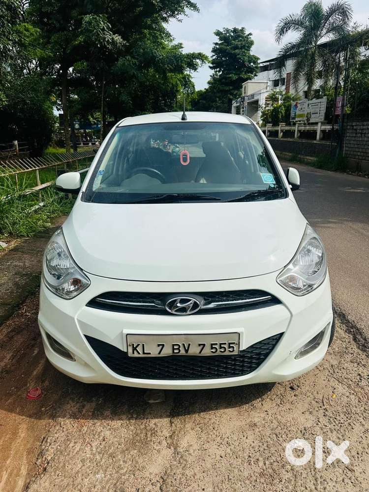 Hyundai I10 Sportz Option, 2012, Petrol