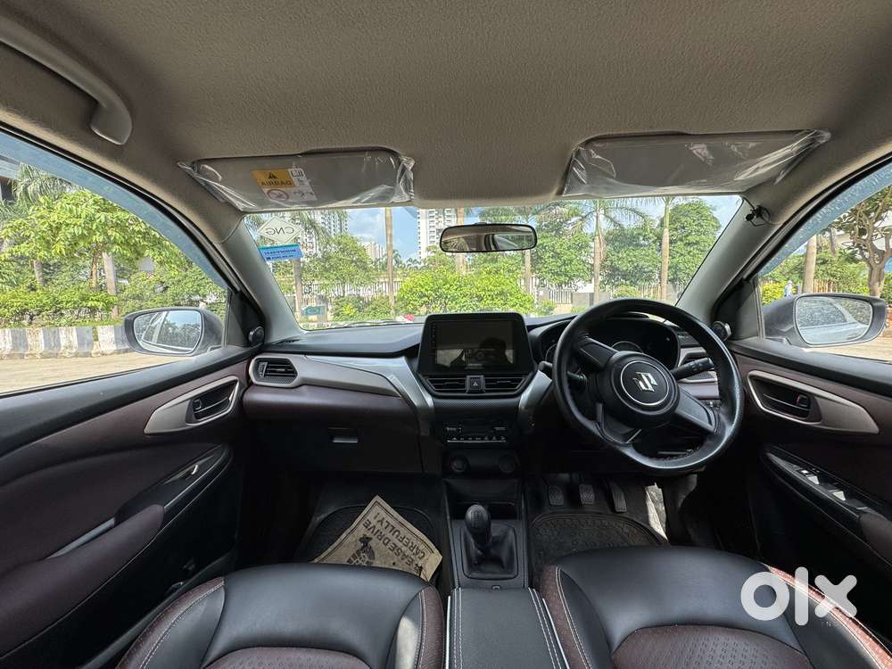 Maruti Suzuki Fronx Sigma 1.2 Cng, 2024, Cng & Hybrids