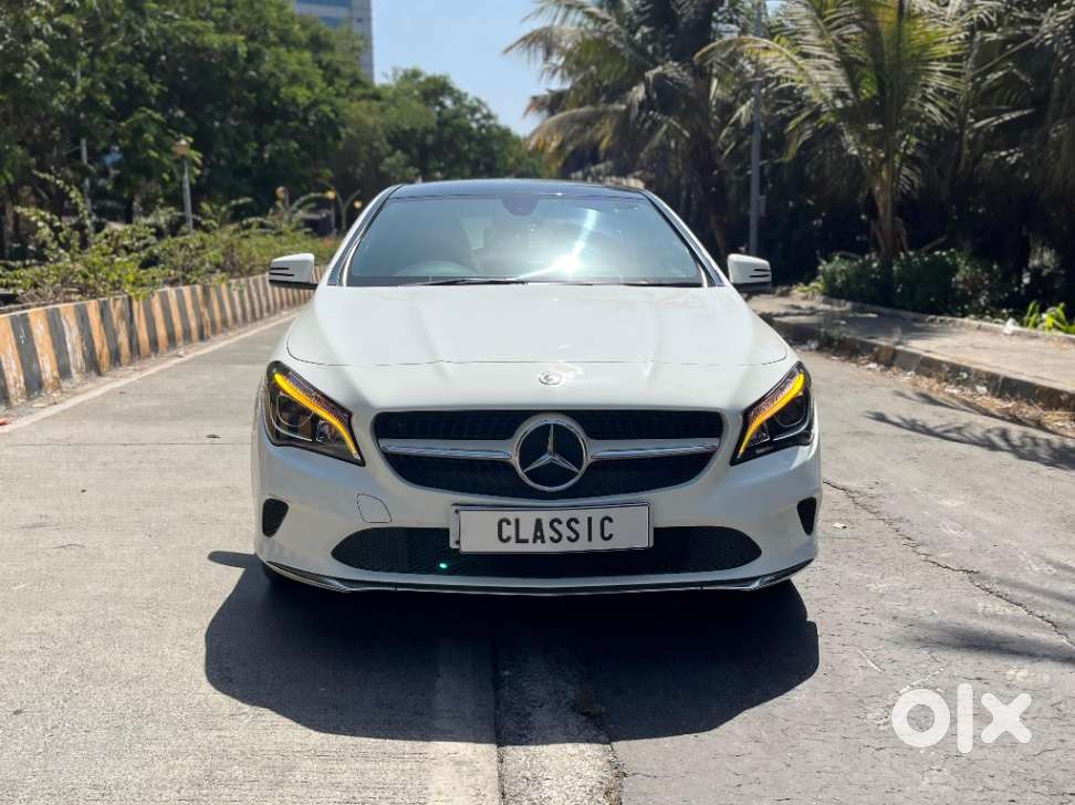 Mercedes-benz Cla 200 D Sport, 2019, Diesel