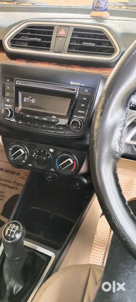 Maruti Suzuki Dzire 2019 Family Use Car