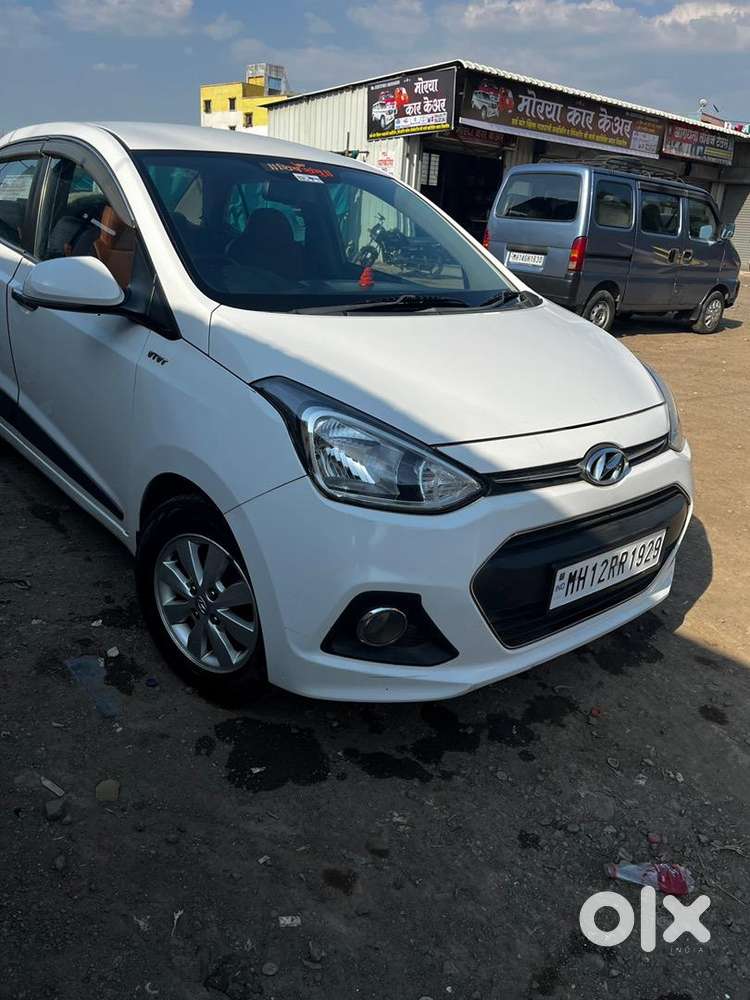 Hyundai Xcent 2017
