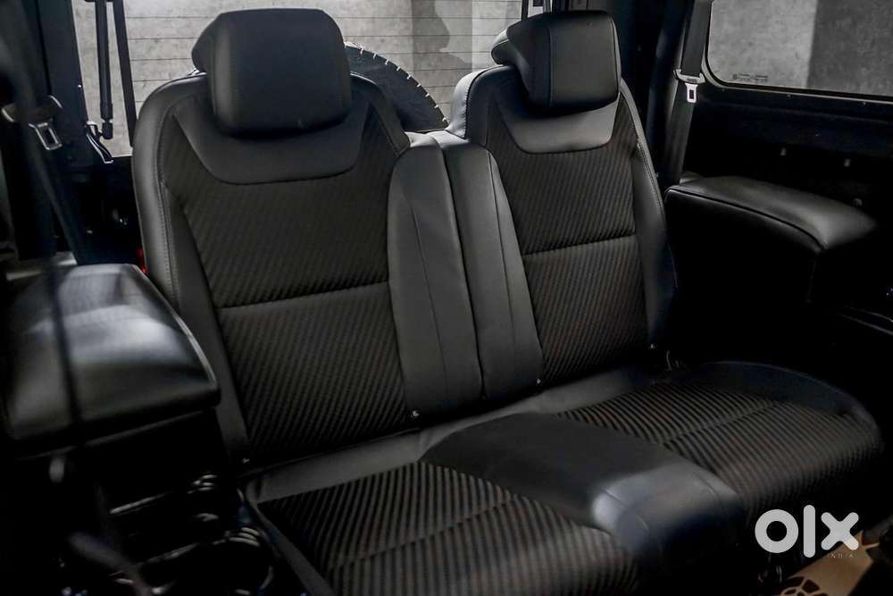 Mahindra Thar 2.0 Lx Hard Top Petrol At 4 Rwd, 2024, Petrol