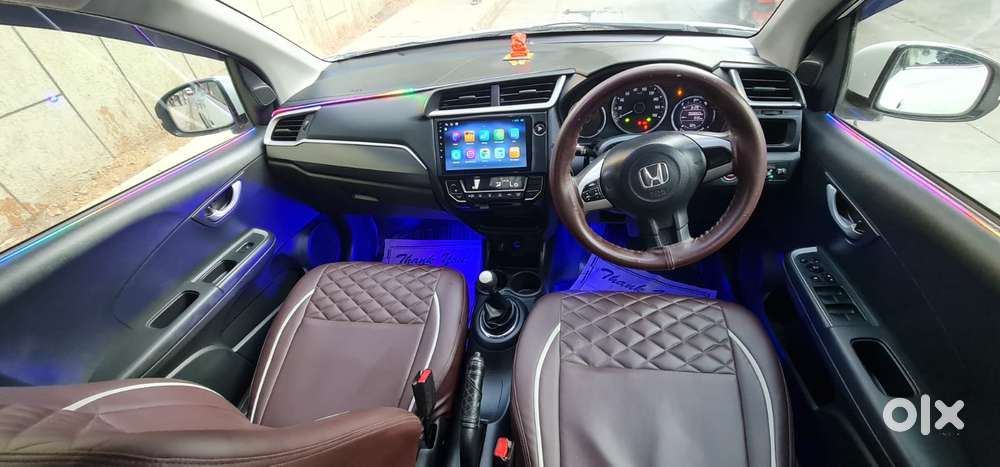 Honda Br-v, 2017, Cng & Hybrids