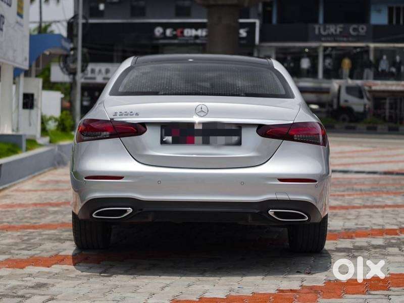 Mercedes-benz E-class E 220d Exclusive, 2023, Diesel