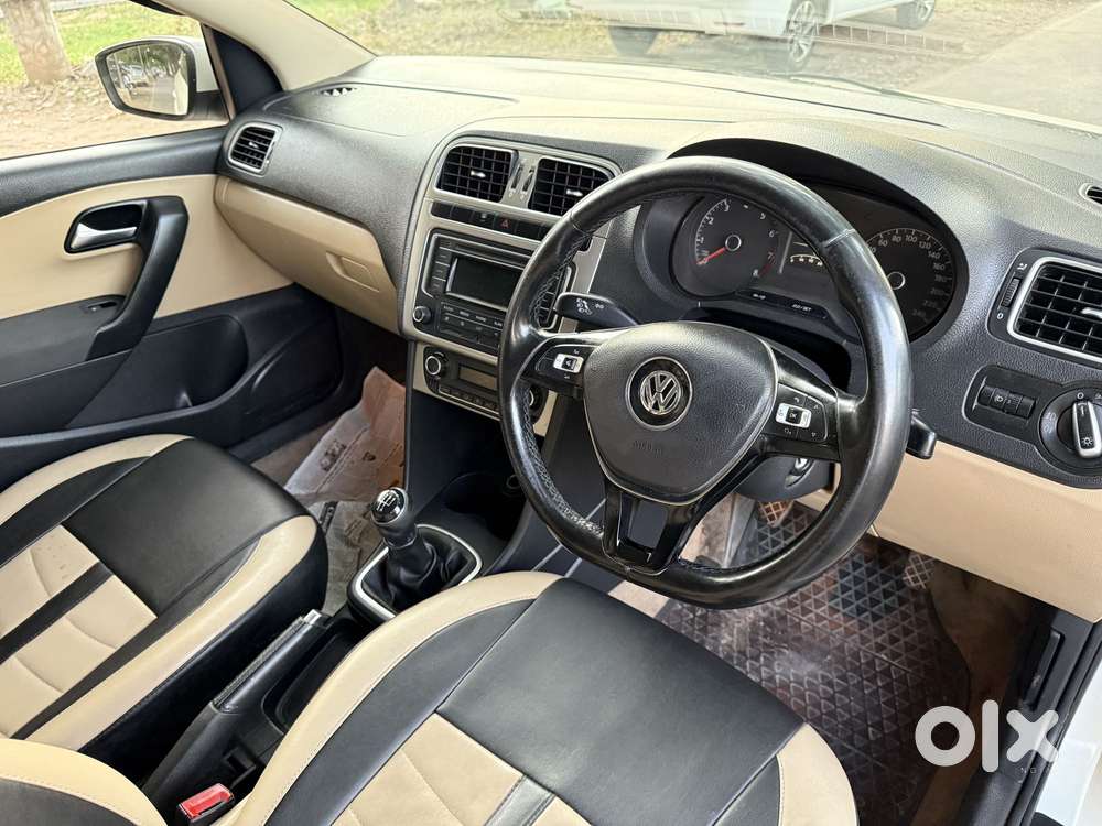 Volkswagen Polo 1.2 Mpi Highline Plus, 2015, Petrol