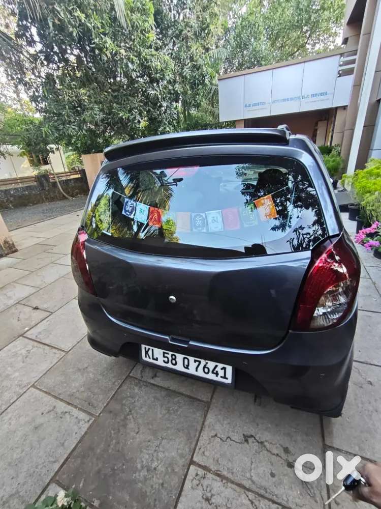 Maruti Suzuki Alto 2015 Petrol