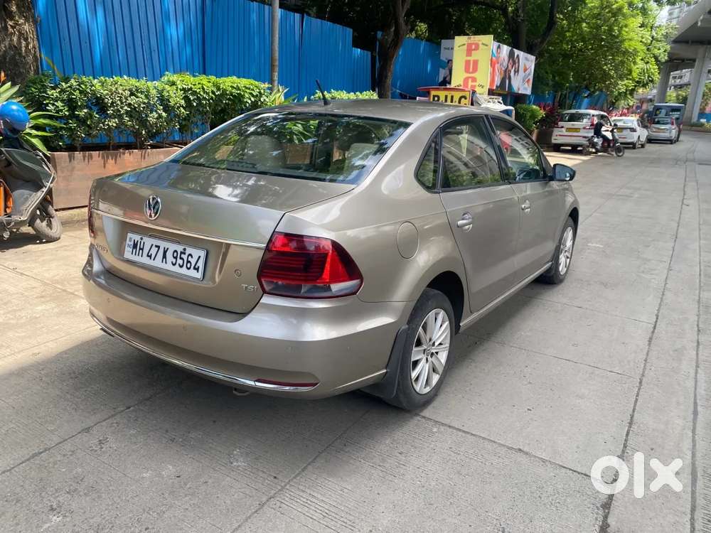Volkswagen Vento 1.2 Tsi Highline At, 2016, Petrol