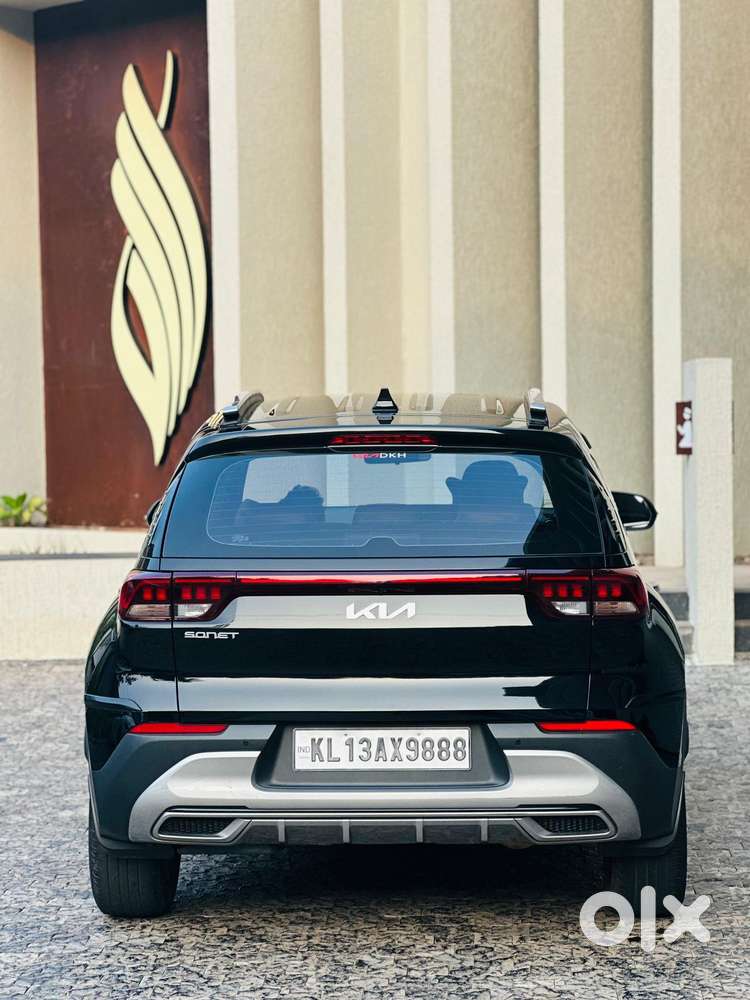 Kia Sonet Htx Turbo Imt, 2023, Diesel