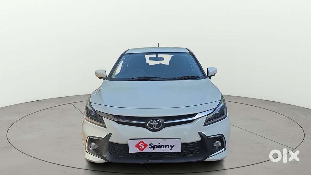 Toyota Glanza 1.2 V, 2024, Petrol