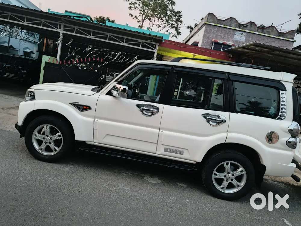 Mahindra Scorpio 2015 Diesel 55000 Km Driven
