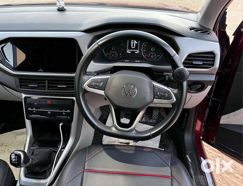 Volkswagen Taigun 1.0 Tsi Highline, 2021, Petrol