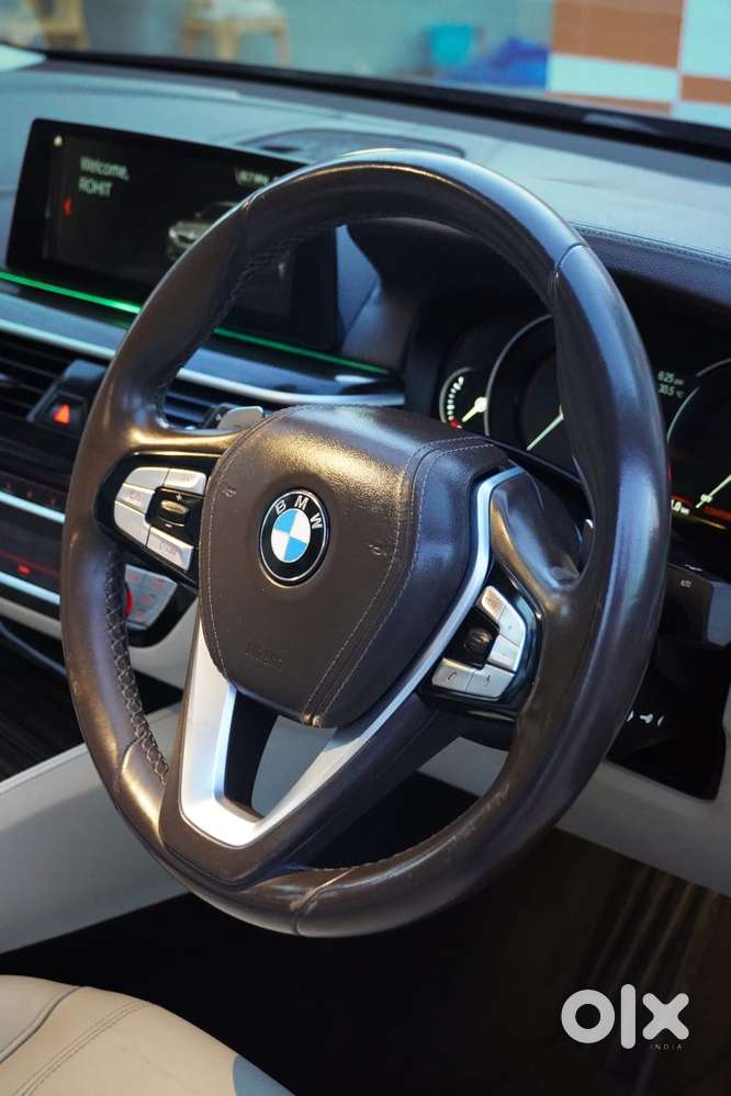 Bmw 6 Series 2.0 Gt 630i Luxury Line, 2019, Petrol